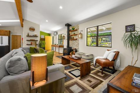 11731 Ridge Drive Guerneville CA 95446