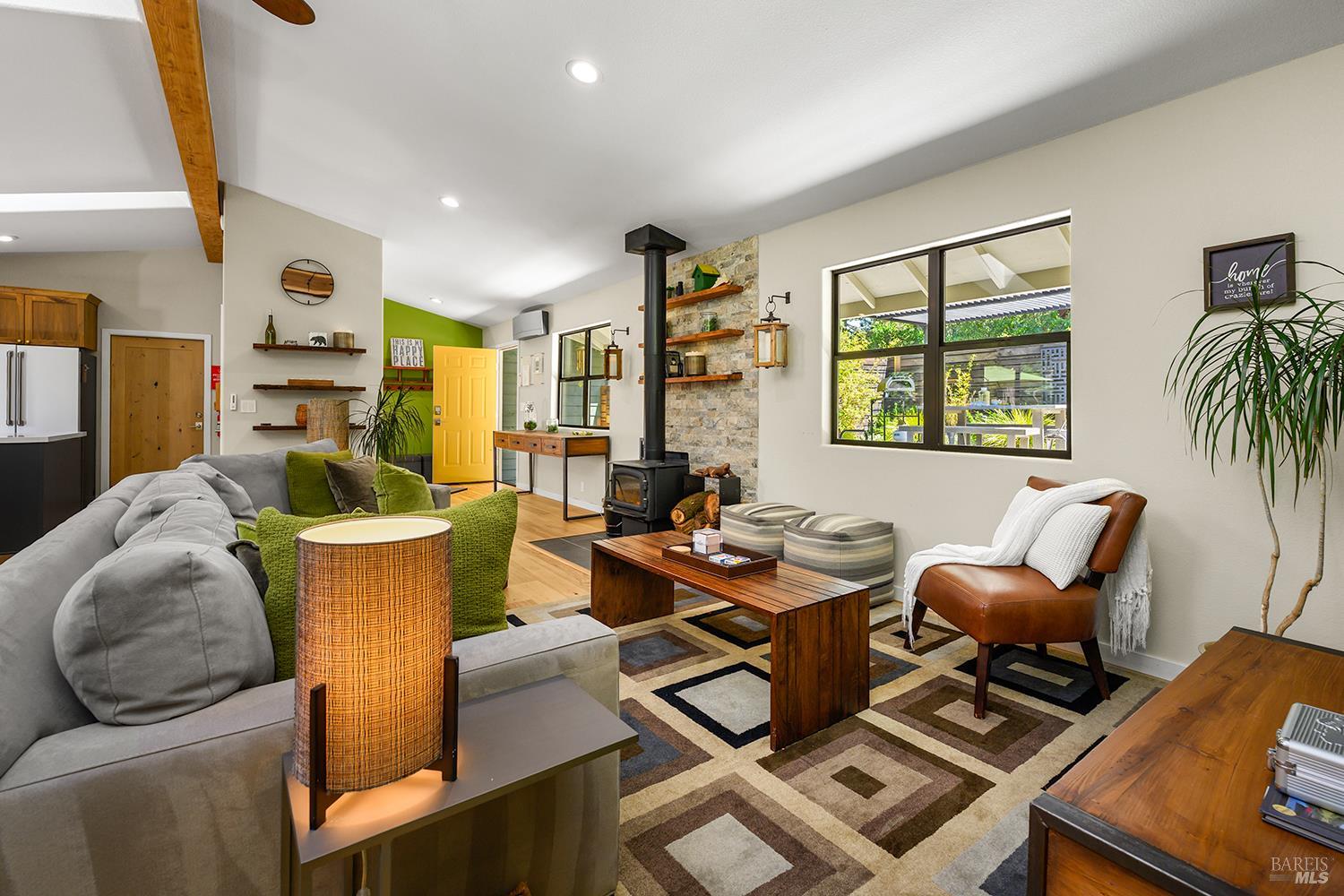 11731 Ridge Drive Guerneville CA 95446