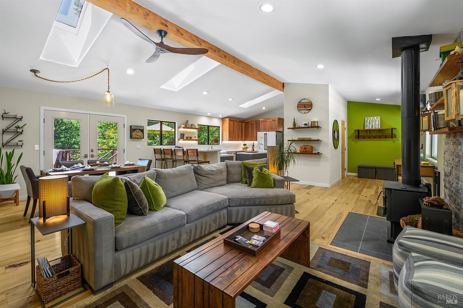 11731 Ridge Drive Guerneville CA 95446