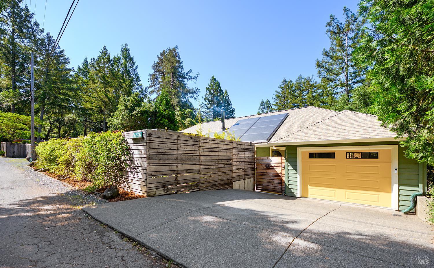 11731 Ridge Drive Guerneville CA 95446