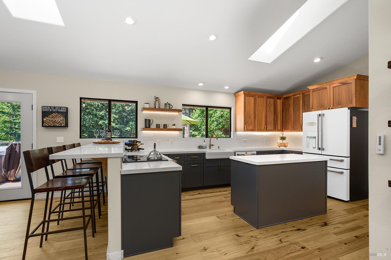11731 Ridge Drive Guerneville CA 95446