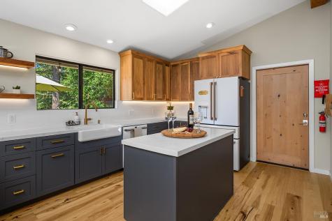 11731 Ridge Drive Guerneville CA 95446