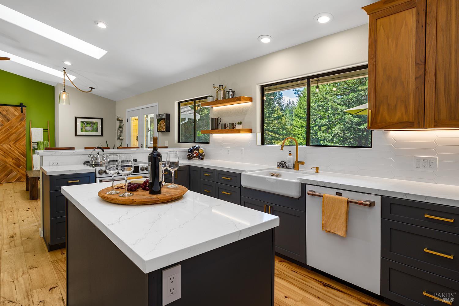11731 Ridge Drive Guerneville CA 95446