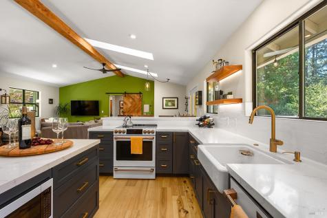 11731 Ridge Drive Guerneville CA 95446