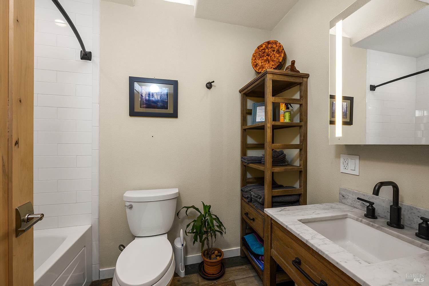 11731 Ridge Drive Guerneville CA 95446