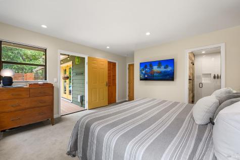 11731 Ridge Drive Guerneville CA 95446