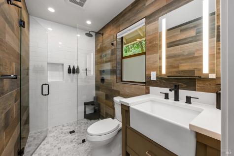 11731 Ridge Drive Guerneville CA 95446