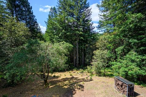 11731 Ridge Drive Guerneville CA 95446