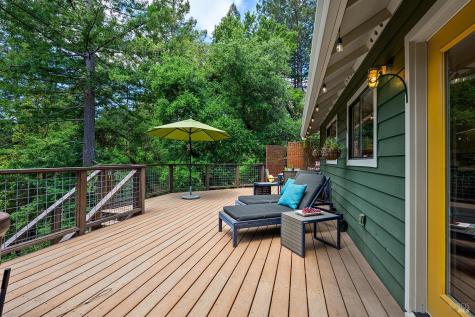 11731 Ridge Drive Guerneville CA 95446