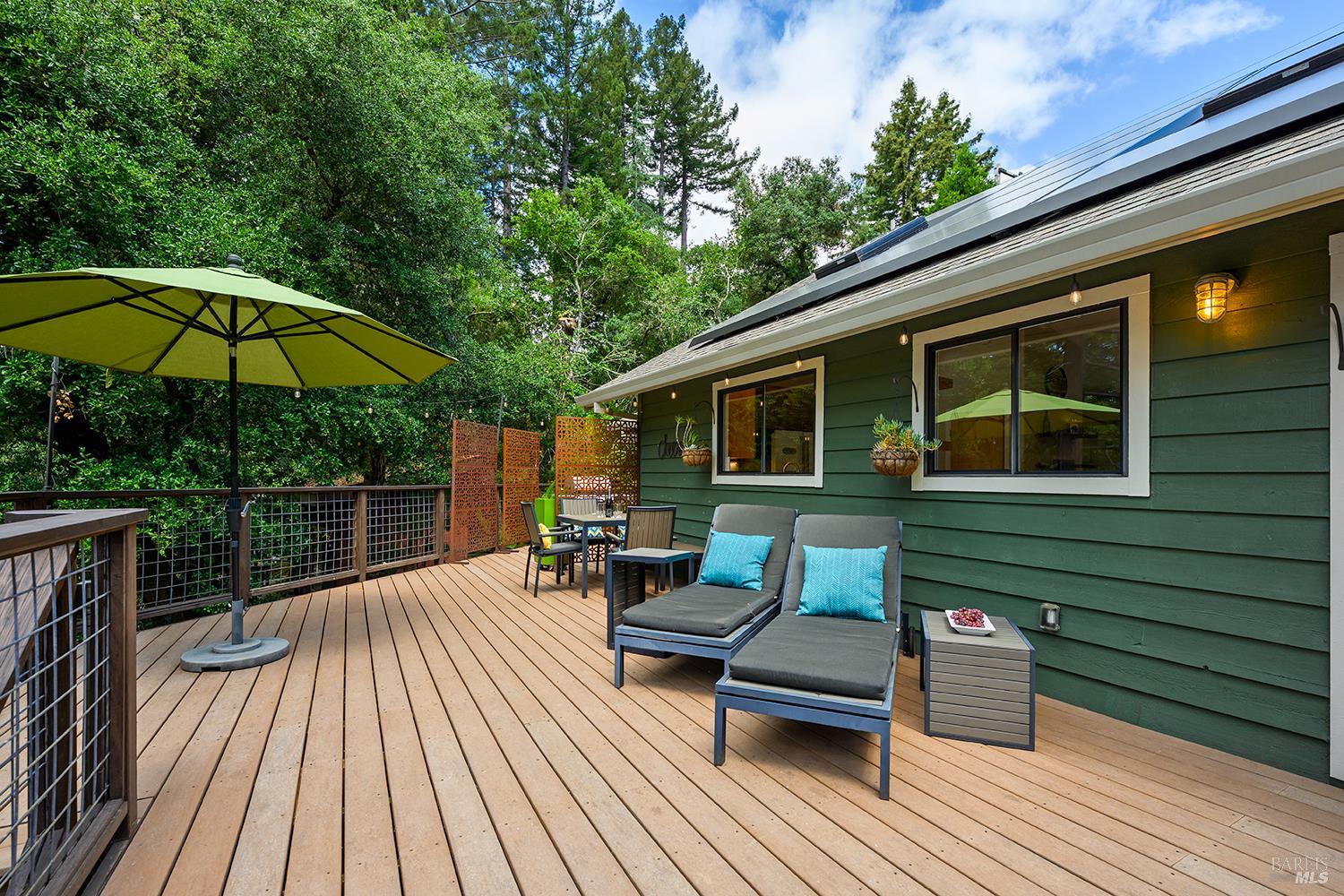 11731 Ridge Drive Guerneville CA 95446