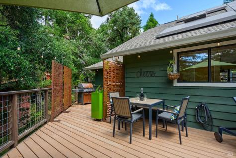 11731 Ridge Drive Guerneville CA 95446