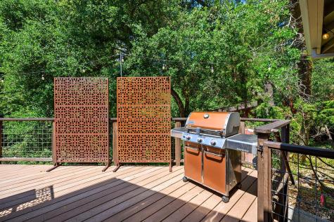 11731 Ridge Drive Guerneville CA 95446