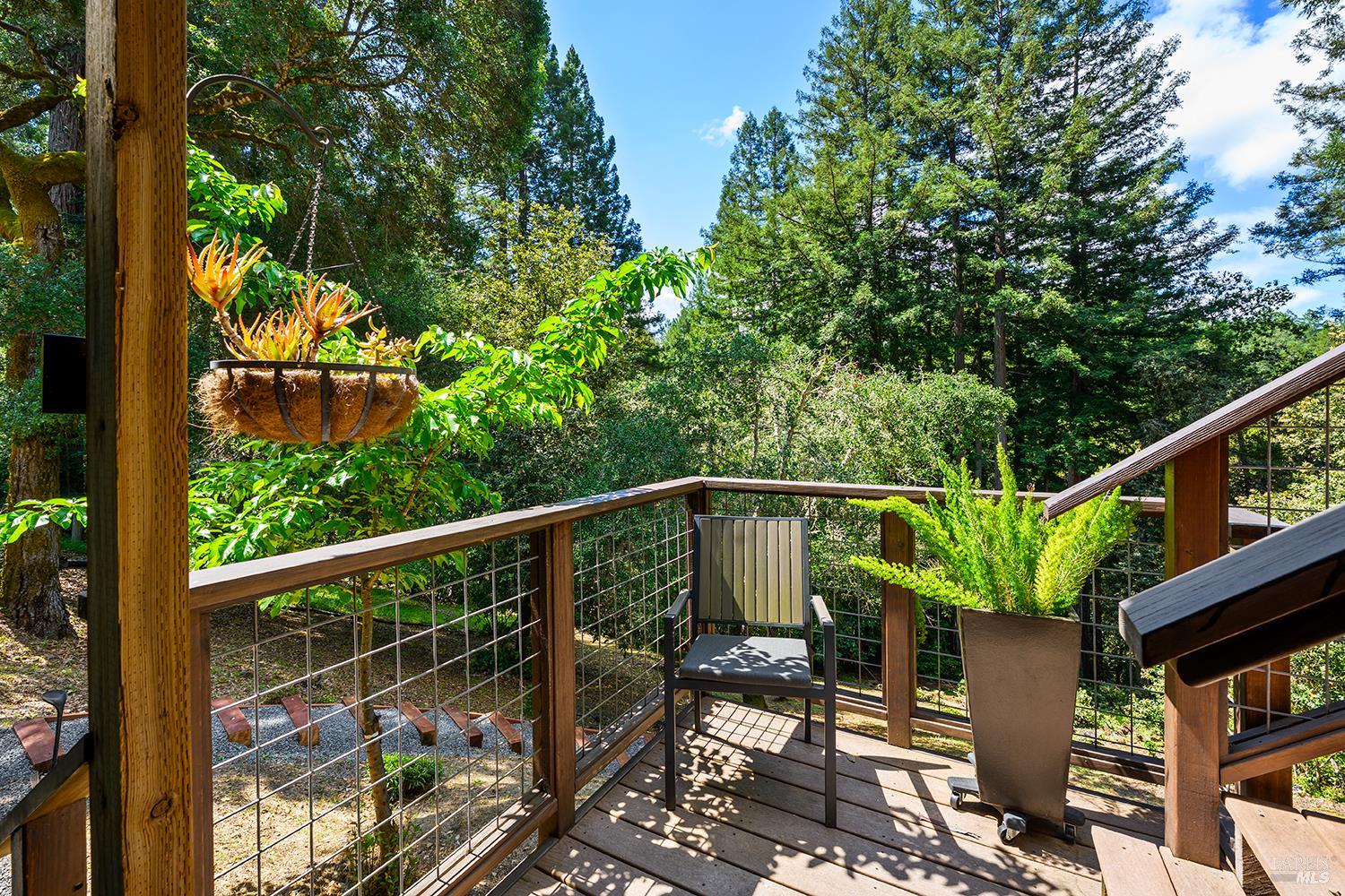 11731 Ridge Drive Guerneville CA 95446