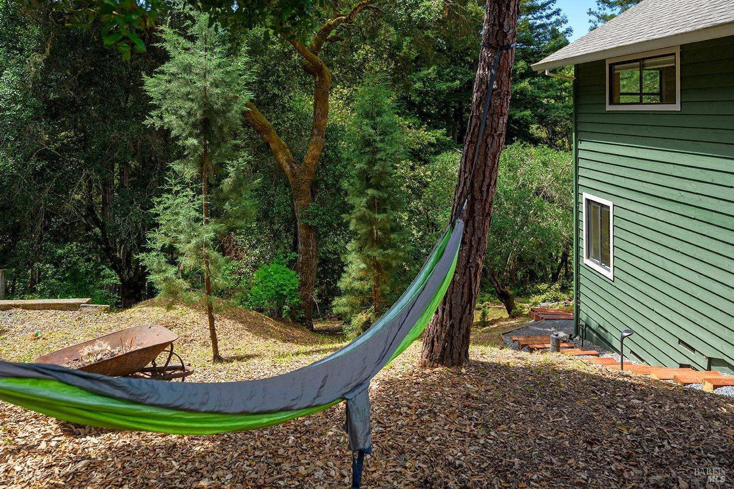 11731 Ridge Drive Guerneville CA 95446