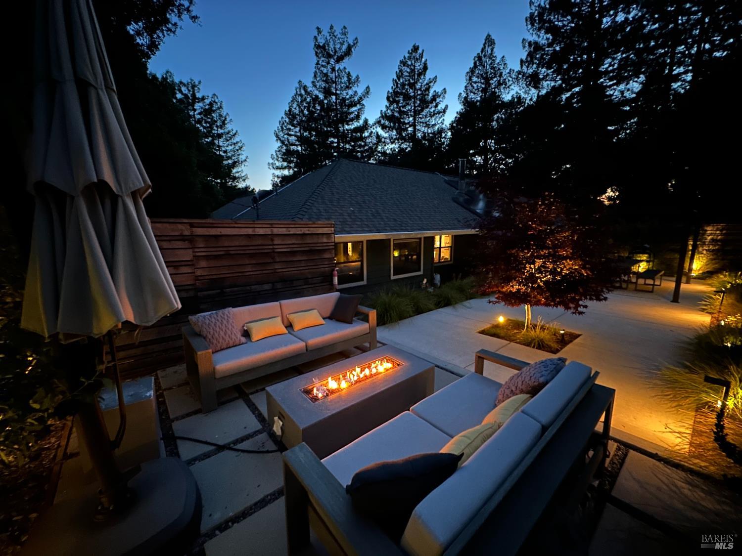 11731 Ridge Drive Guerneville CA 95446