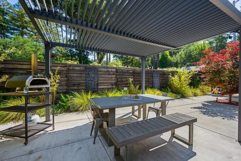 11731 Ridge Drive Guerneville CA 95446