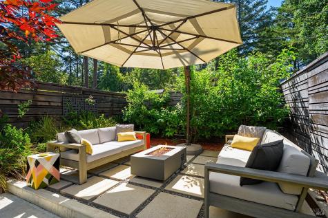 11731 Ridge Drive Guerneville CA 95446