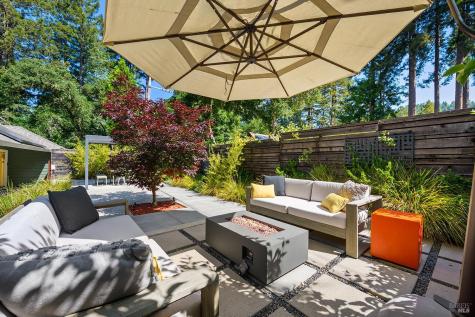 11731 Ridge Drive Guerneville CA 95446