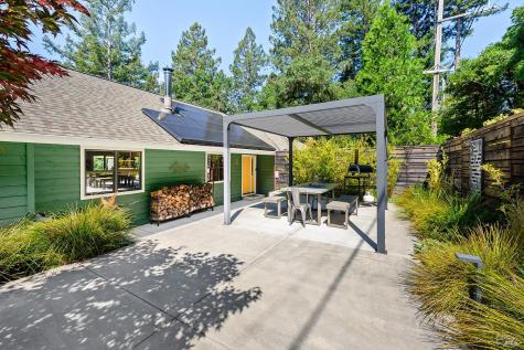 11731 Ridge Drive Guerneville CA 95446