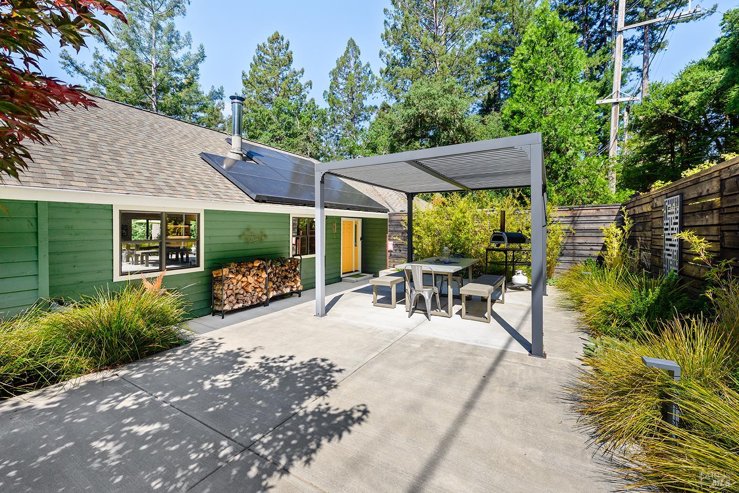 11731 Ridge Drive Guerneville CA 95446