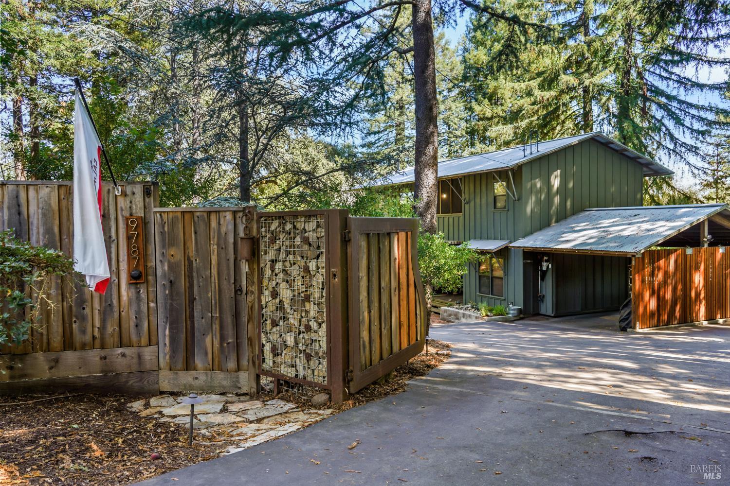 9787 Mill Station Road Sebastopol CA 95472