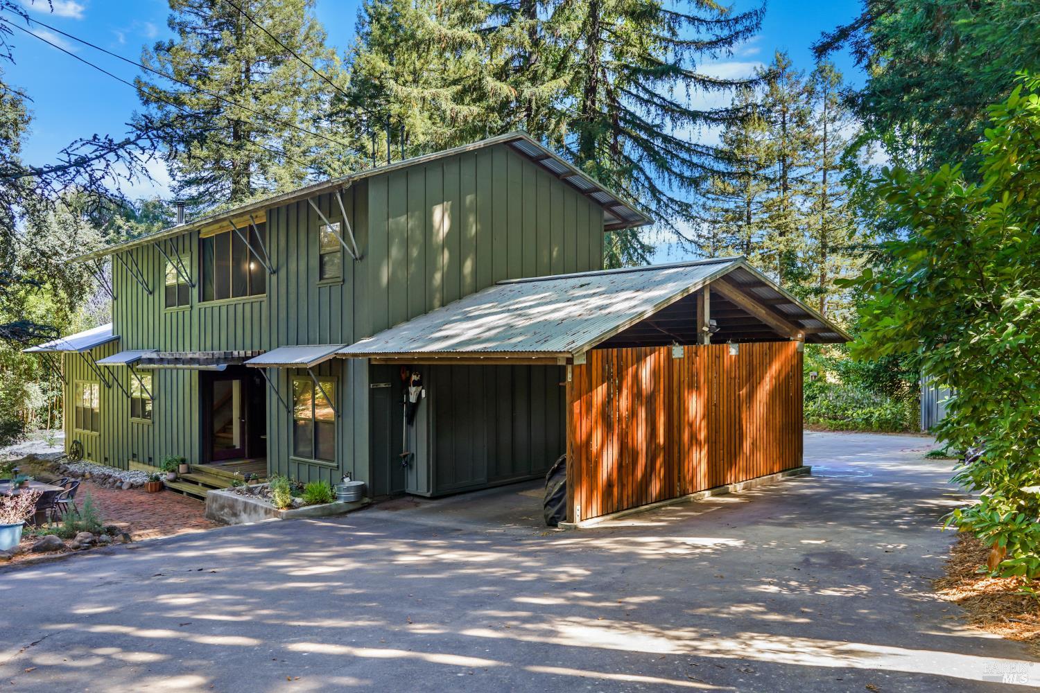 9787 Mill Station Road Sebastopol CA 95472