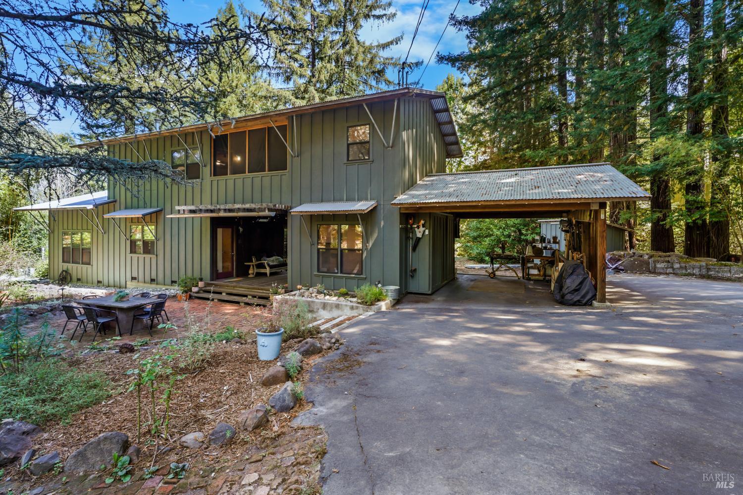 9787 Mill Station Road Sebastopol CA 95472