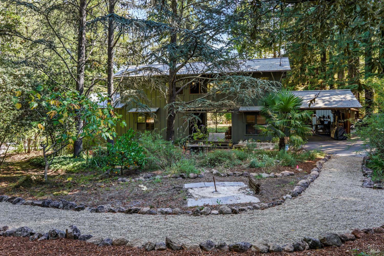 9787 Mill Station Road Sebastopol CA 95472