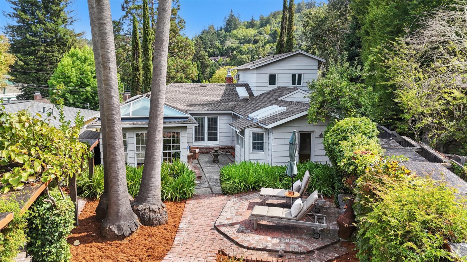 1 Hilldale Drive San Anselmo CA 94960