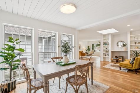 1 Hilldale Drive San Anselmo CA 94960