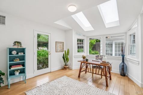 1 Hilldale Drive San Anselmo CA 94960