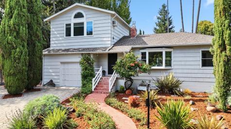 1 Hilldale Drive San Anselmo CA 94960
