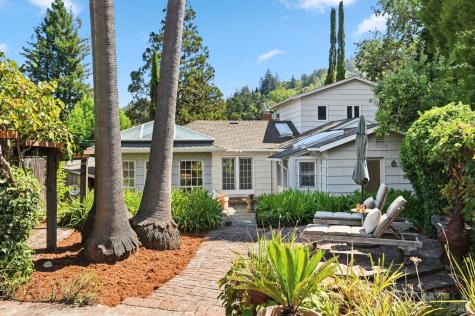1 Hilldale Drive San Anselmo CA 94960