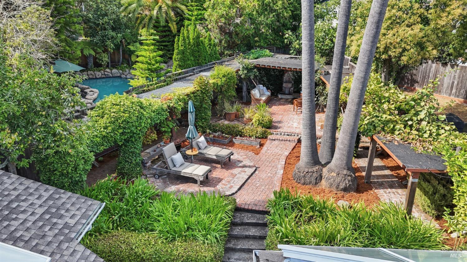 1 Hilldale Drive San Anselmo CA 94960