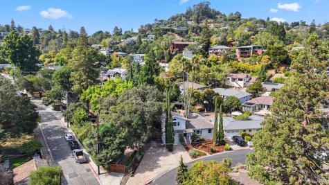 1 Hilldale Drive San Anselmo CA 94960
