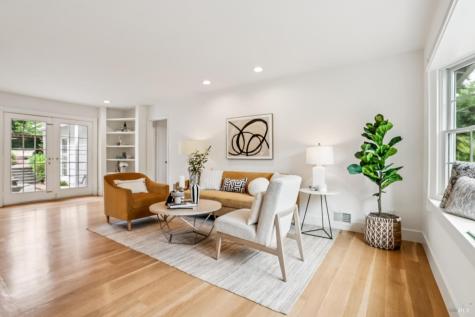 1 Hilldale Drive San Anselmo CA 94960
