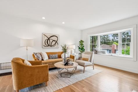 1 Hilldale Drive San Anselmo CA 94960