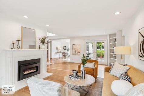 1 Hilldale Drive San Anselmo CA 94960