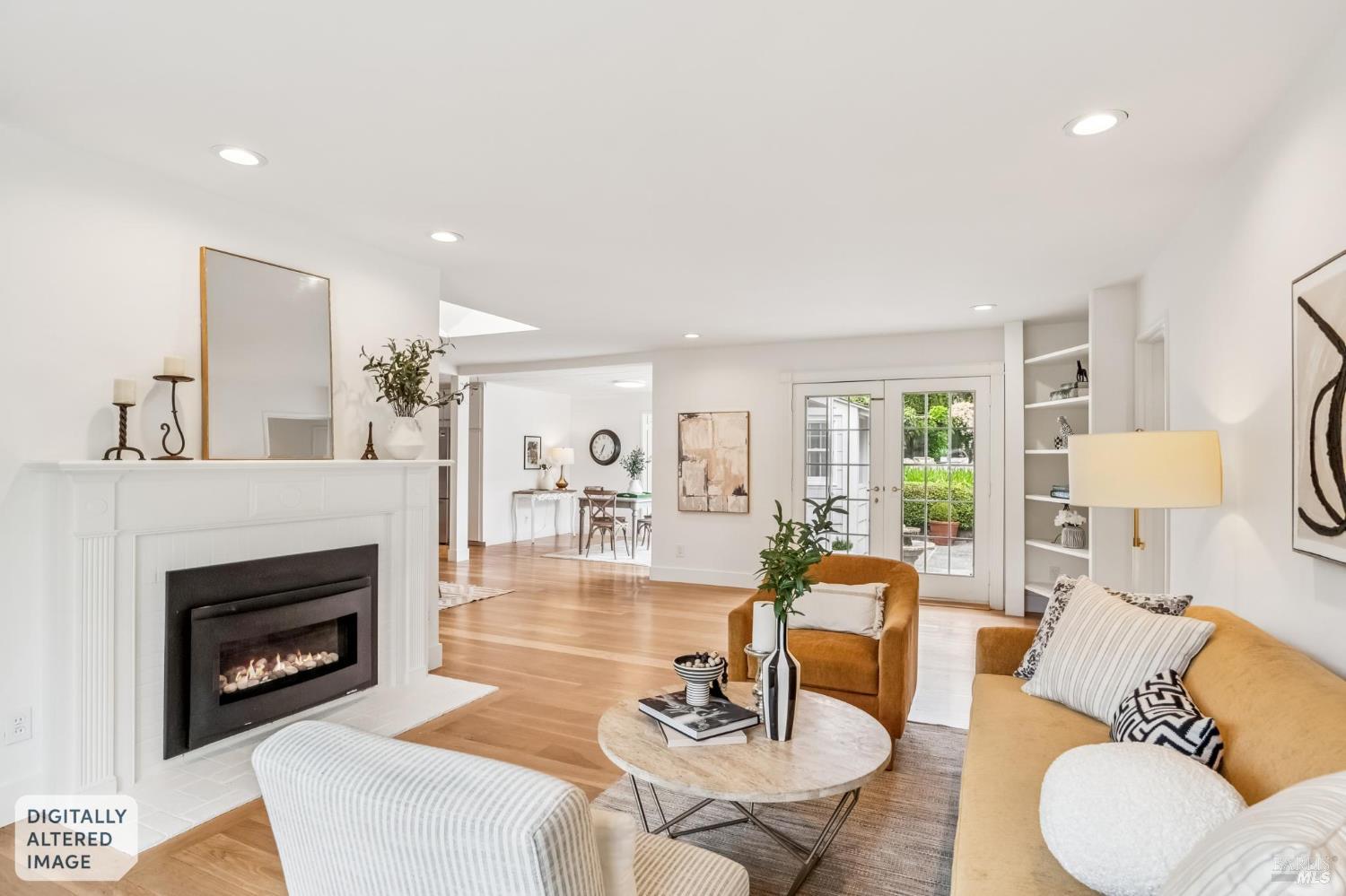 1 Hilldale Drive San Anselmo CA 94960