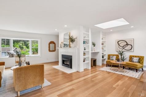 1 Hilldale Drive San Anselmo CA 94960