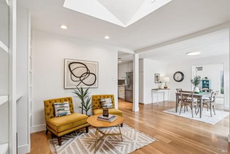1 Hilldale Drive San Anselmo CA 94960