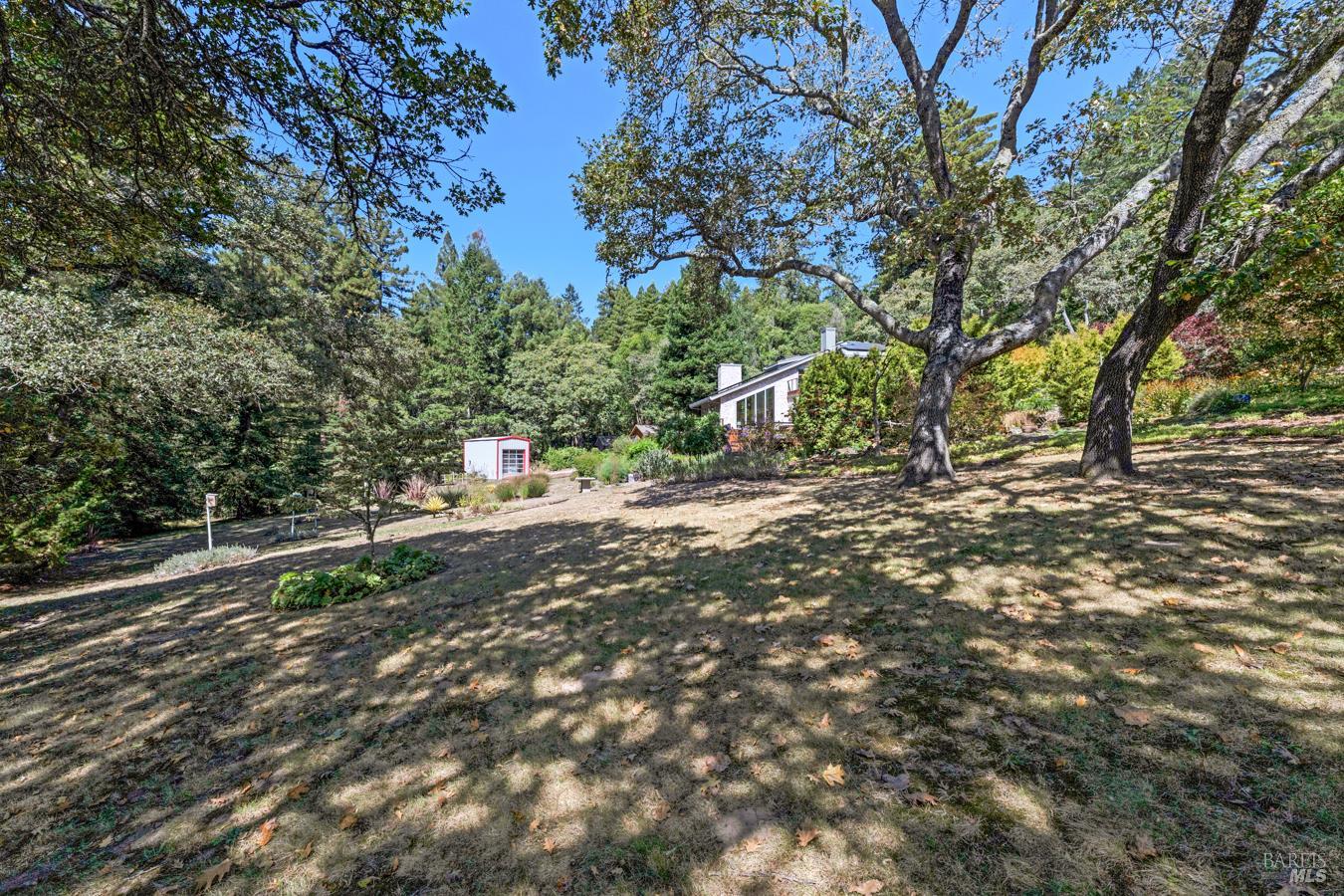 12300 Elliott Lane Sebastopol CA 95472