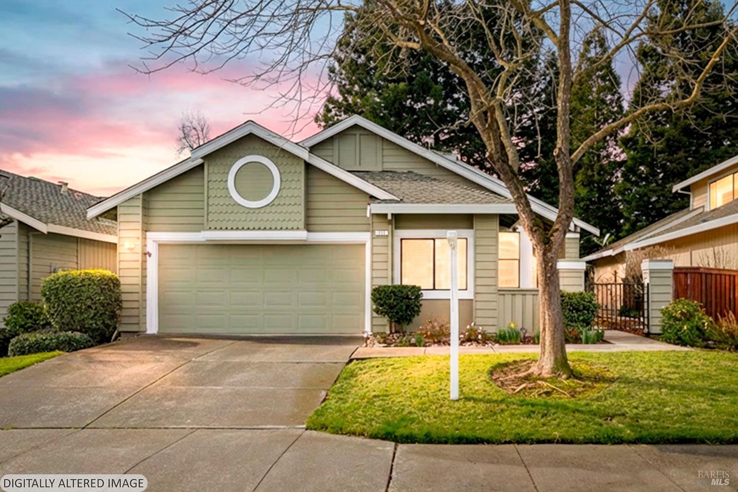 172 S Temelec Circle Sonoma CA 95476
