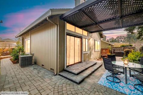 172 S Temelec Circle Sonoma CA 95476
