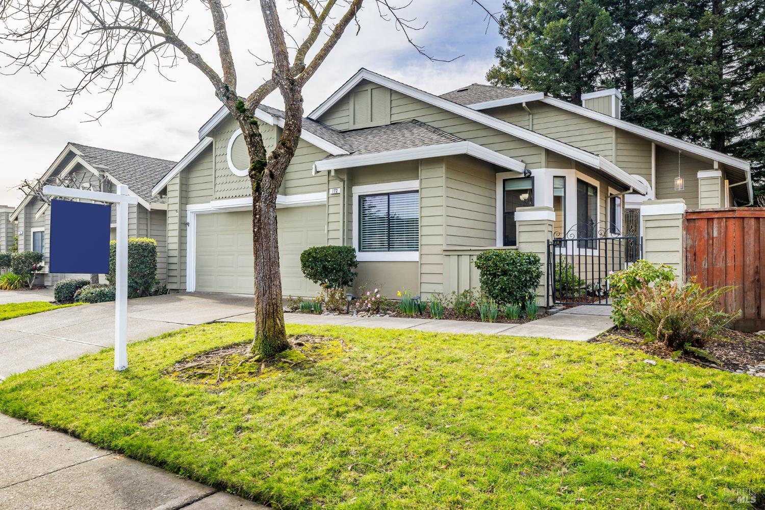 172 S Temelec Circle Sonoma CA 95476