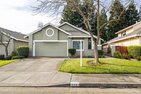 172 S Temelec Circle Sonoma CA 95476