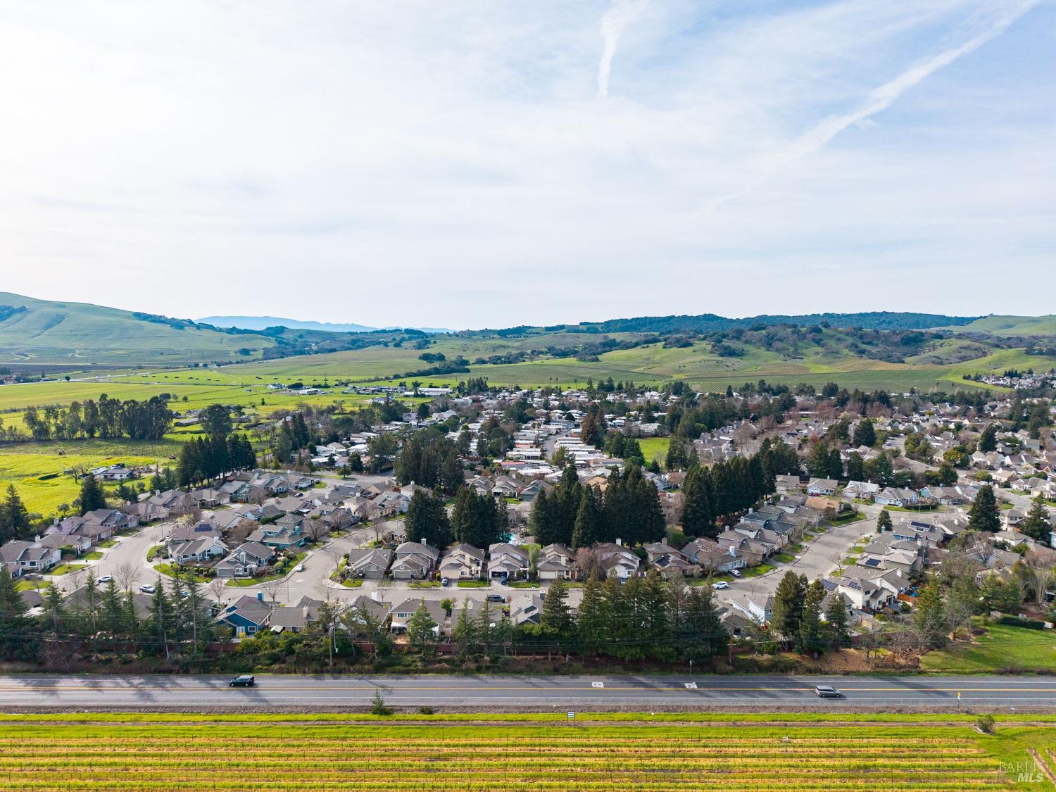 172 S Temelec Circle Sonoma CA 95476