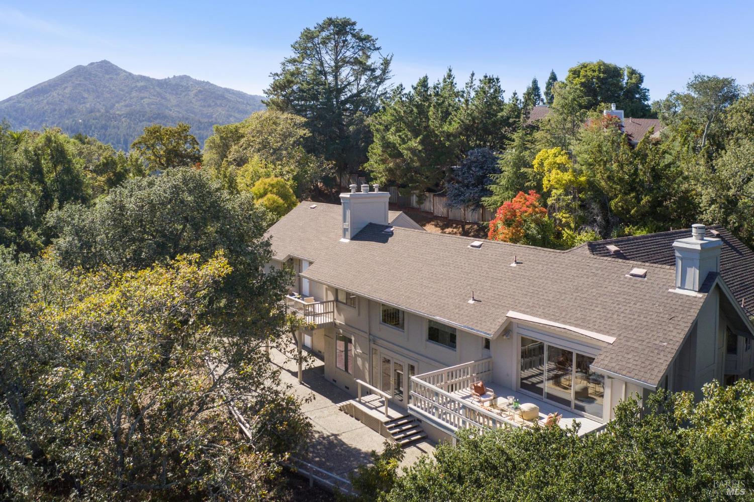 131 Hanken Drive Kentfield CA 94904