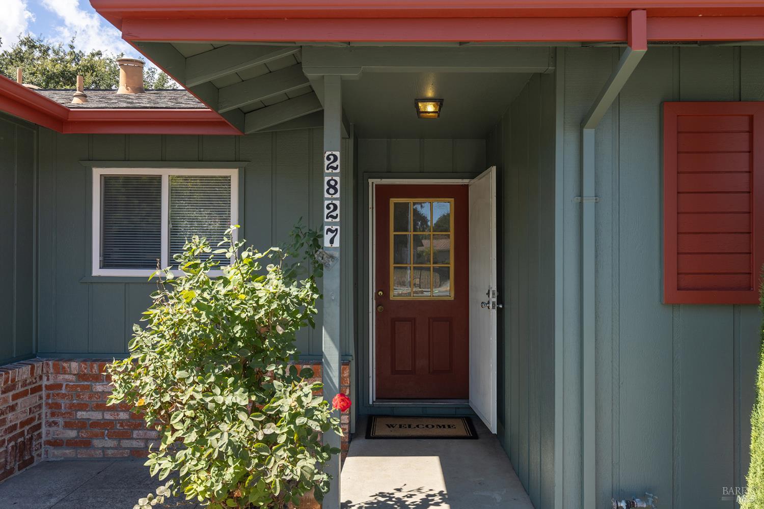 2827 Marlow Road Santa Rosa CA 95403