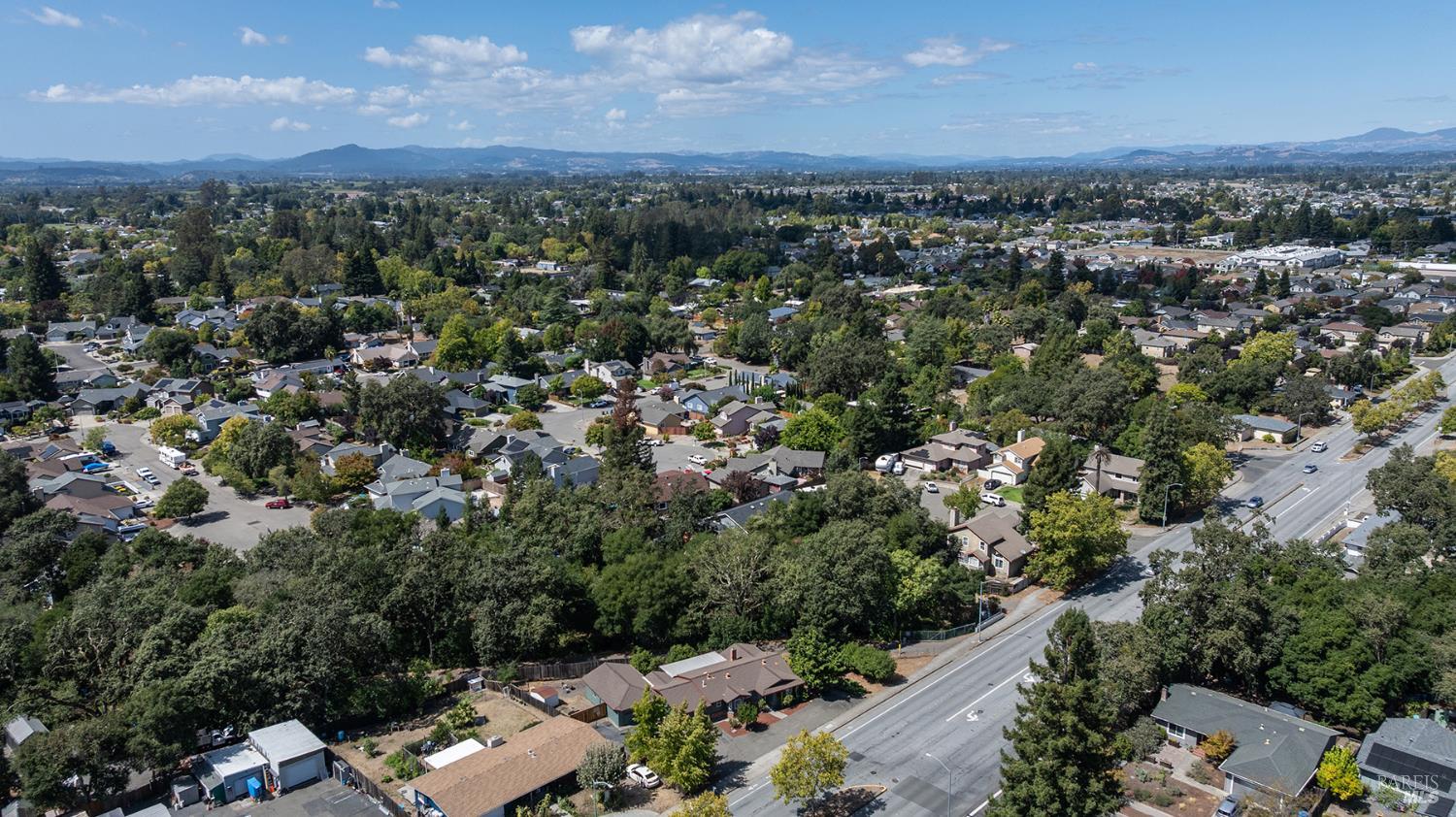 2827 Marlow Road Santa Rosa CA 95403